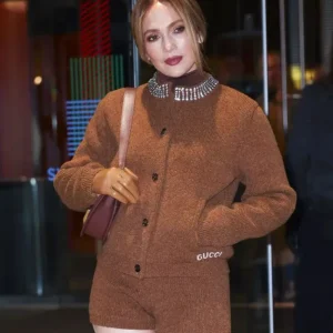 Jennifer Lopez jacket