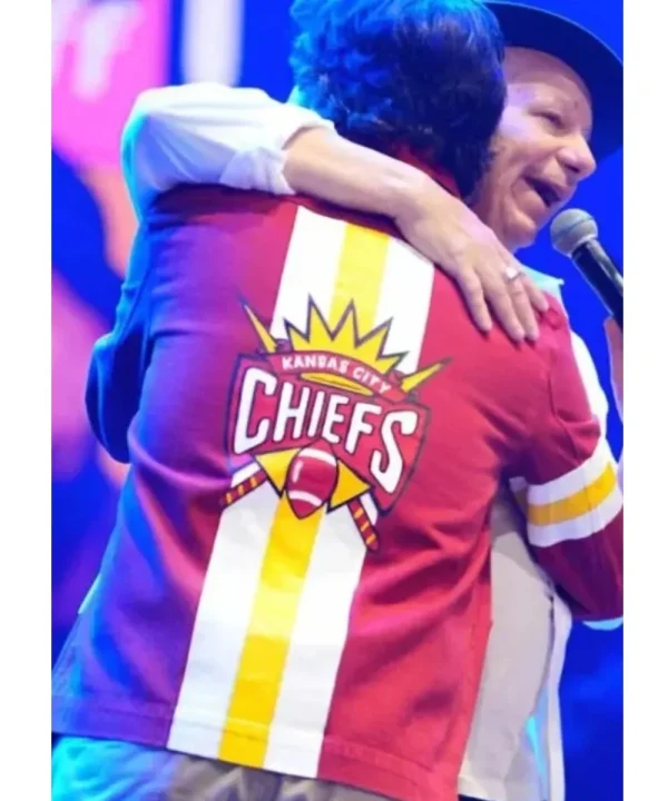 Paul Rudd Chiefs Jacket