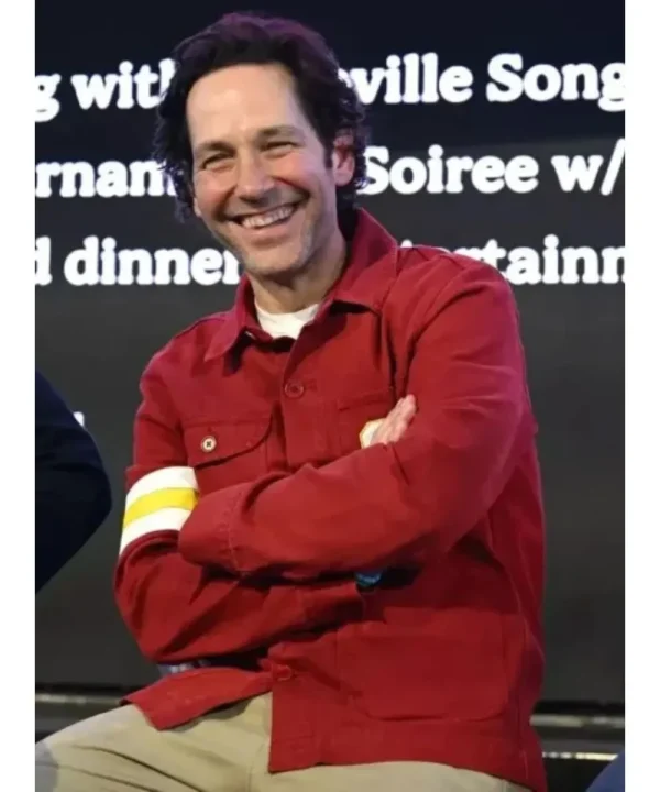 Paul Rudd Jacket