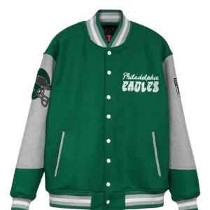 Princess Diana Eagles Jacket