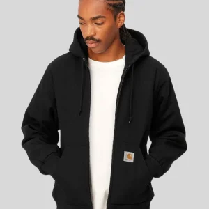 Black Carhartt Jacket