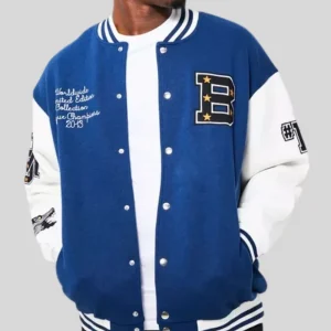 Boohoo Varsity Jacket