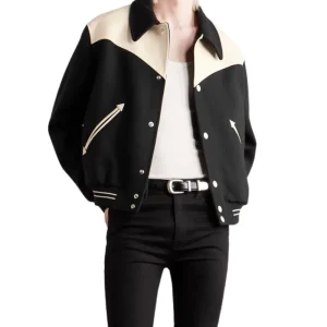 Celine Varsity Jacket