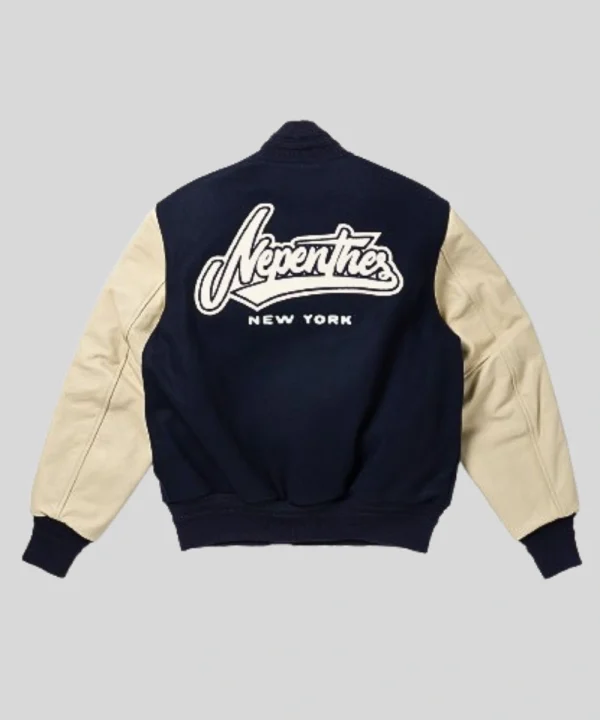 GDP x Golden Bear Sportswear Varsity Jacket