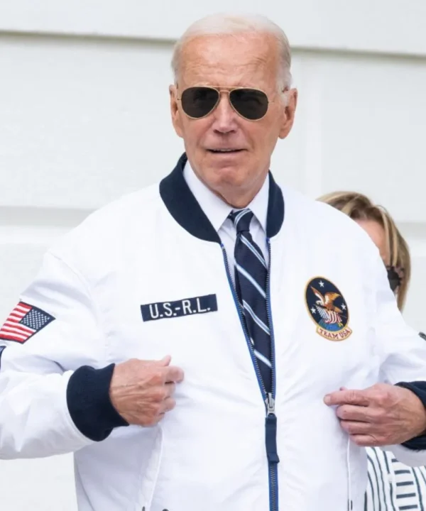 Joe Biden Jacket