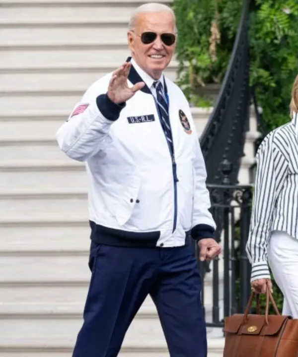 Joe Biden Team USA Jacket