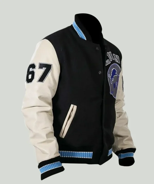 Lions Varsity Jacket