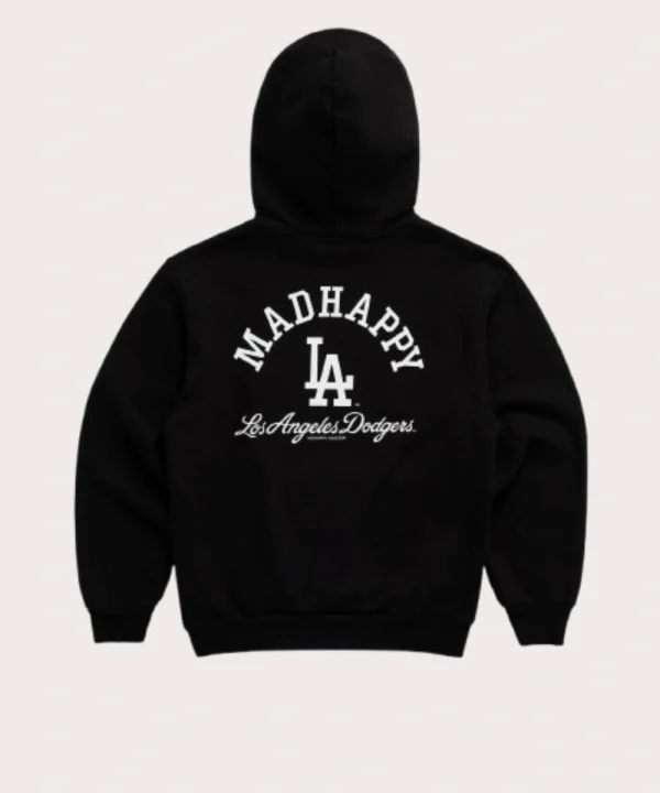 Madhappy MLB x Dodgers Fleece Hoodie