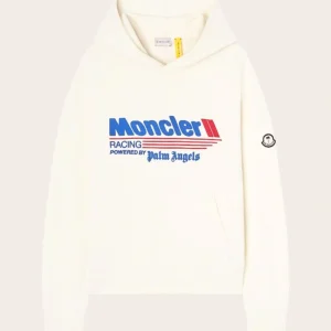 Moncler x Palm Angels Racing hoodie​