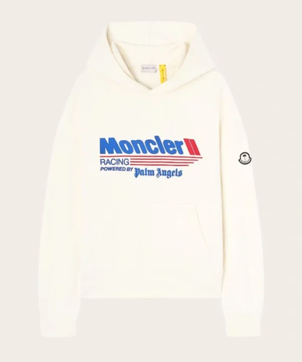 Moncler x Palm Angels Racing hoodie​