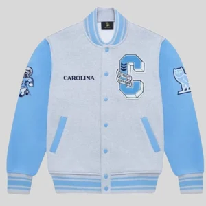 North Carolina Tar Heels Varsity Jacket