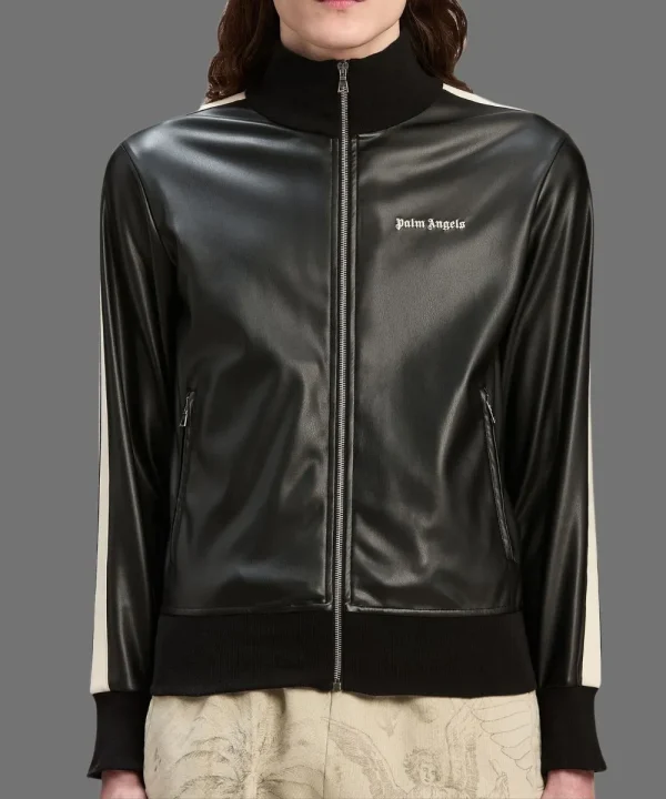 Black Palm Angels Track Jacket