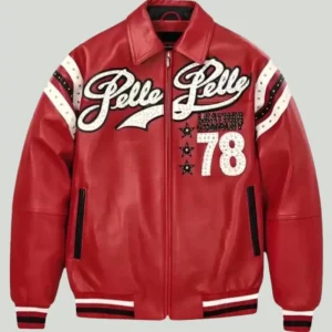 Pelle Pelle Leather Jacket