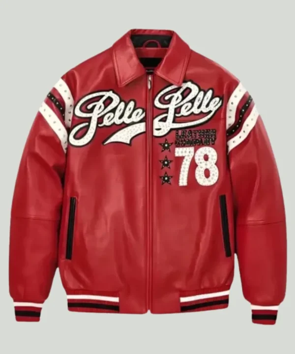 Pelle Pelle Leather Jacket