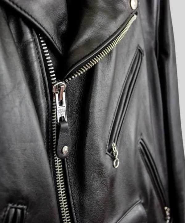 Schott Leather Jacket Vintage