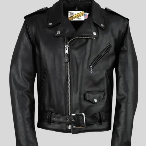 Schott NYC Leather Jacket