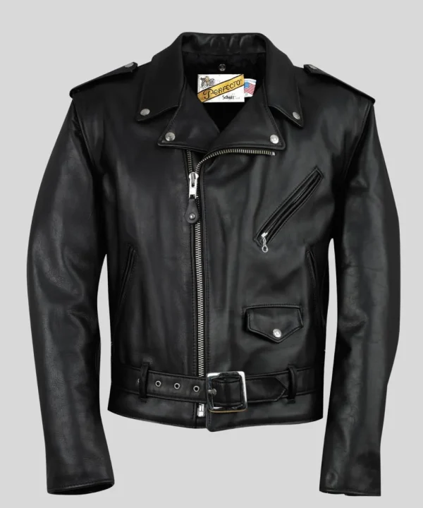 Schott NYC Leather Jacket