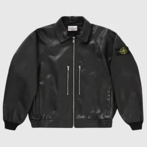 Supreme Stone Island Bomber Jacket