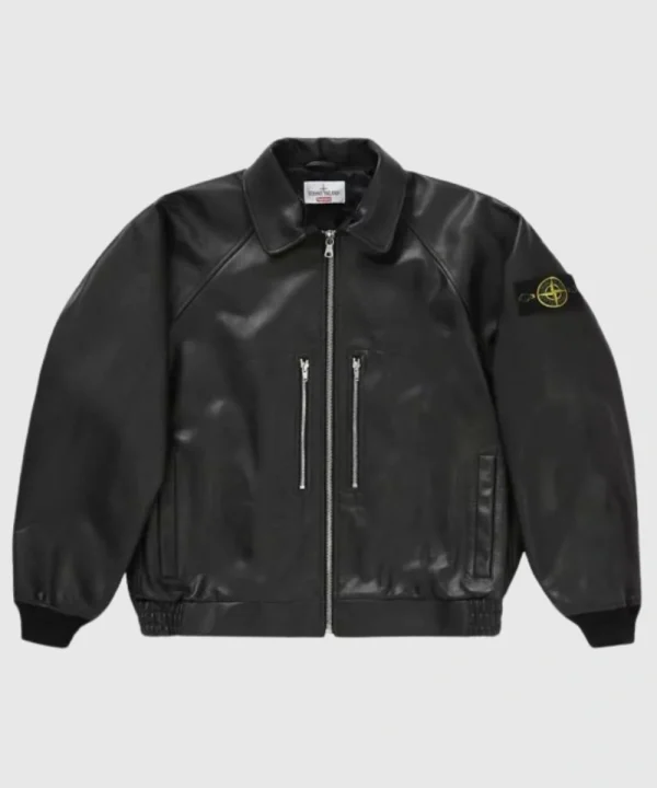 Supreme Stone Island Bomber Jacket