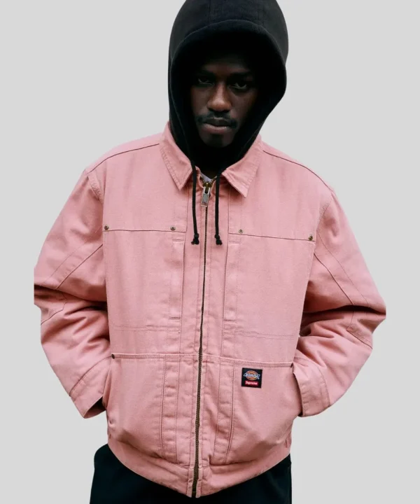 Supreme x Dickies Jacket