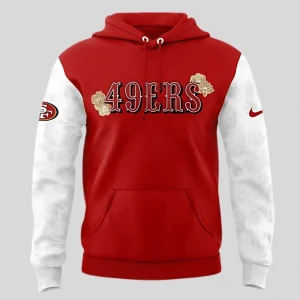 49ers Apex Collection Hoodie