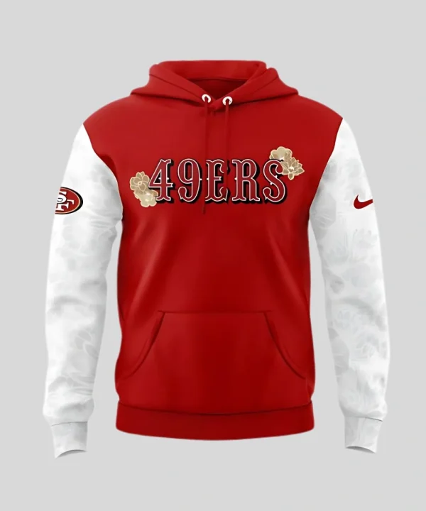 49ers Apex Collection Hoodie