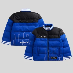 Buffalo Bills Off Season Puffer Jacket