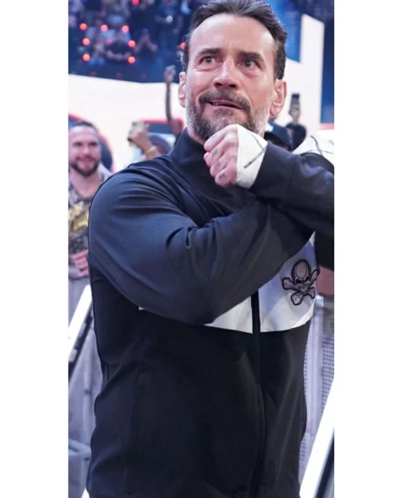 CM Punk XXX Jacket