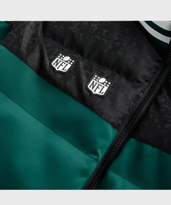 Eagles Off Season x NFL Team Puffer Jacket