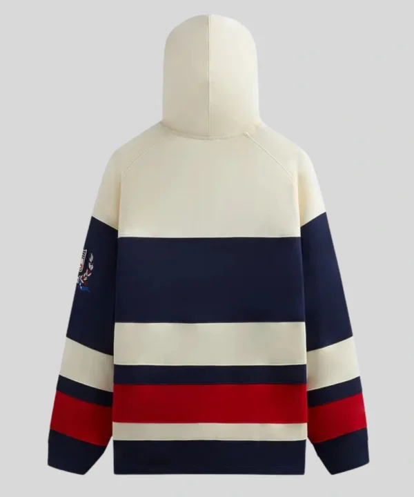 Kith x Giants Delk Hockey Hoodie