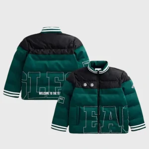 Philadelphia Eagles Off Season Puffer Jacket