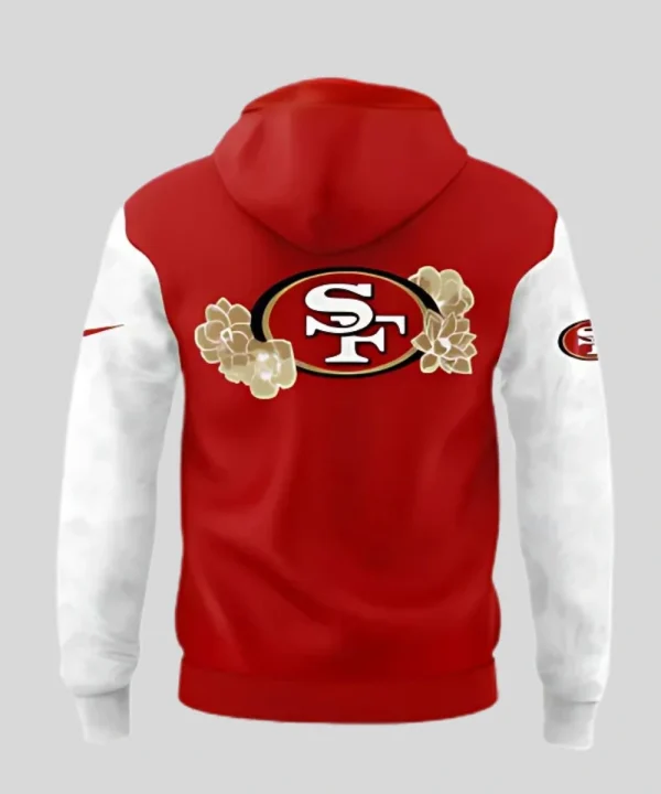 San Francisco 49ers Apex Collection Hoodie