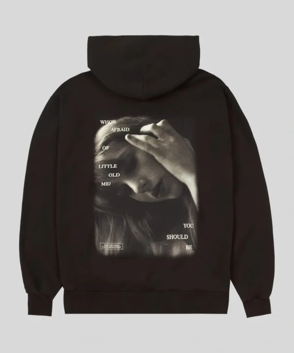 Taylor Swift Who’s Afraid Of Little Old Me Hoodie