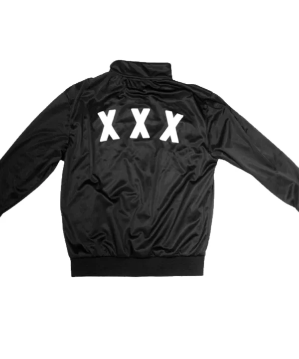 Triple X Jacket CM Punk